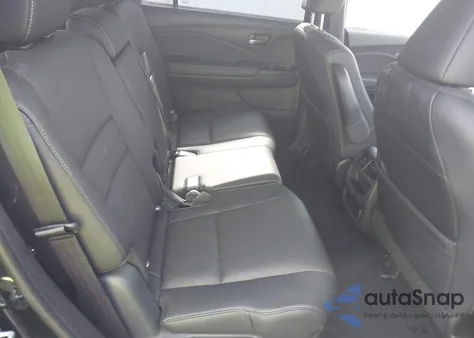 2021 Honda Passport Awd Ex-L из США, поврежденный, VIN 5FNYF8H59MB031013